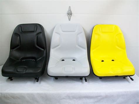 john deere skid steer cover company|case skid steer seat cover.